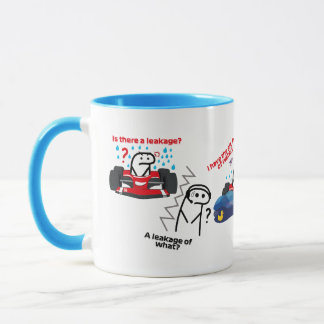 Muss Wasser F1 GP AUSTRALIA Tasse