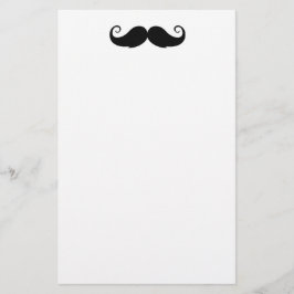 Mustache 5,5" x 8,5" Flyer