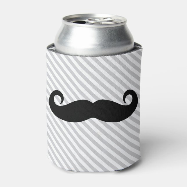 Mustache Dosenkühler (Kanne Vorderseite)