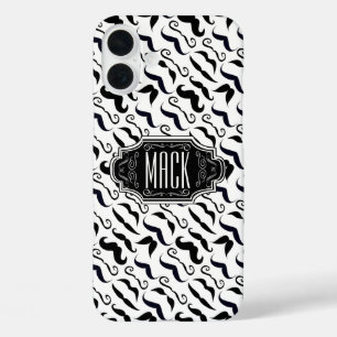 Mustache Hipster Pattern title_seo2