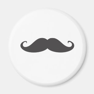 Mustache Magnet