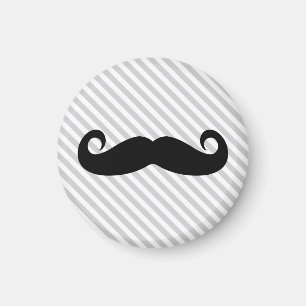 Mustache Magnet