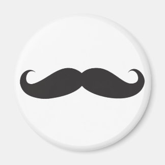 Mustache Magnete Magnet