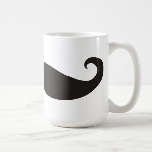 Mustache / Mustache / Schnurbart Kaffeetasse