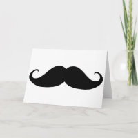Mustache Sie Warum?