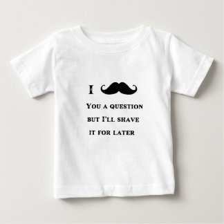 Mustache t Shirts