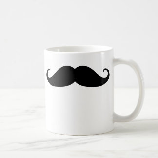 Mustache-Tasse Kaffeetasse