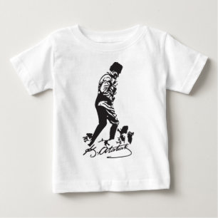 Mustafa Kemal Ataturk Baby T-shirt