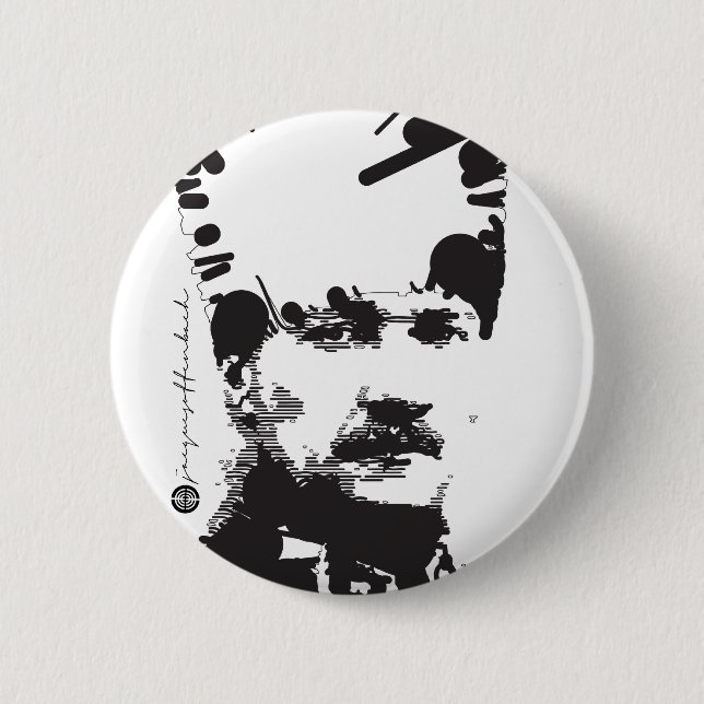 Mustafa Kemal Atatürk button (Vorderseite)