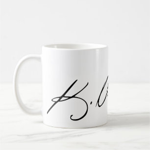 Mustafa Kemal Atatürk Cup Kaffeetasse