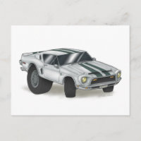 MUSTANG COBRA