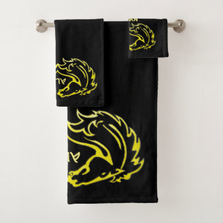 Mustang-doppeltes Tuch-Set Badhandtuch Set