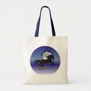 Mustang für Pferdeliebhaber Tasche