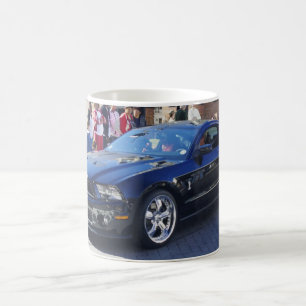 MUSTANG-KOBRA KAFFEETASSE
