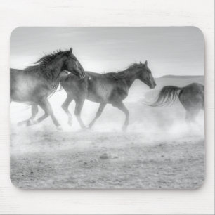 Mustang-Lauf Mousepad