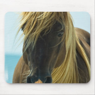 Mustang-Mausunterlage Mousepad