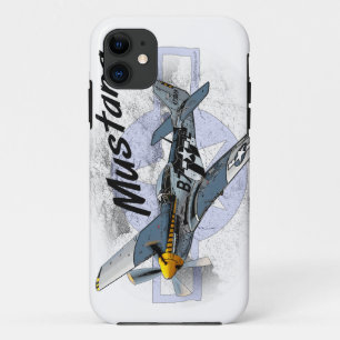 Mustang P51 Case-Mate iPhone Hülle