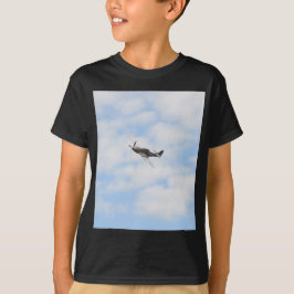 Mustang P51 im Flug T-Shirt