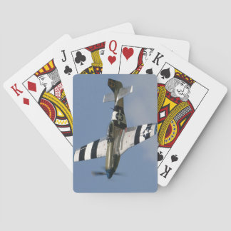 MUSTANG P-51 SPIELKARTEN
