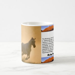 Mustang Roundup Kaffeetasse