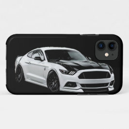 Mustang S550 Case-Mate iPhone Hülle
