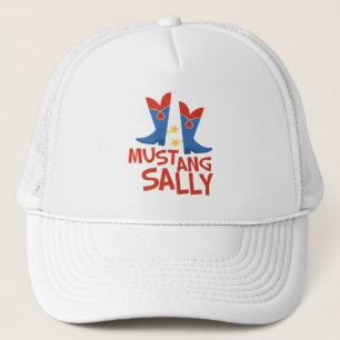 Mustang Sally Truckerkappe