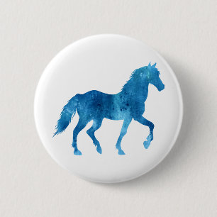Mustang Silhouette - Hintergrundfarbe auswählen Button