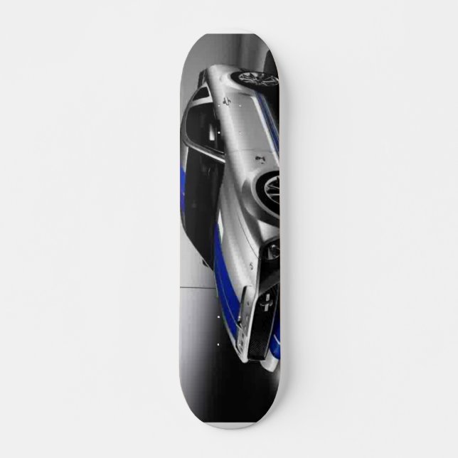 Mustang Skateboard (Vorne)