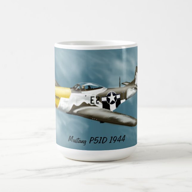Mustang Tasse (Mittel)