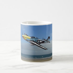 Mustang-Tasse Kaffeetasse