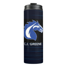 Mustang Thermal Tumbler