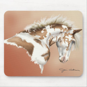Mustang Wild Xtend Mousepad