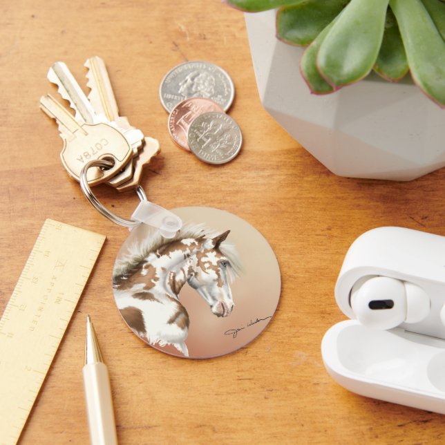 Mustang Wild Xtend Schlüsselanhänger (Schreibtisch)