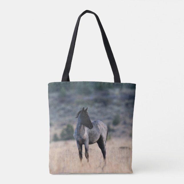 MustangWILD-Tasche Tasche (Rückseite)