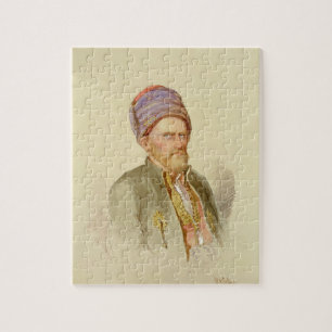 Mustapha - Moslem von Batum, c.1852