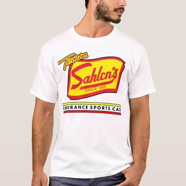 Mustard&Ketchup T-Shirt (Vorderseite)
