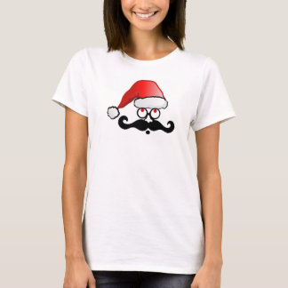 Mustdashing Santa Claus T - Shirt