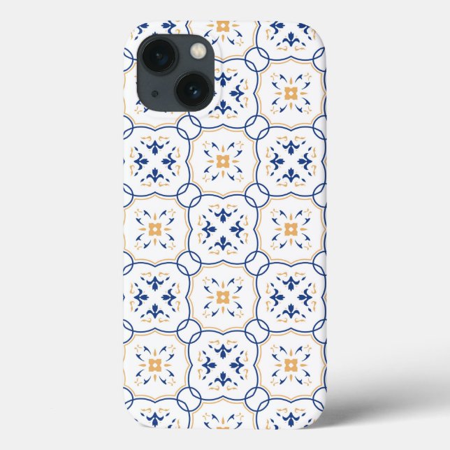 Muster 11 Case-Mate iPhone hülle (Rückseite)