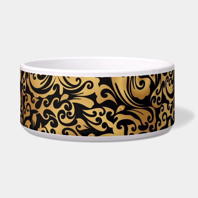 Muster 11A Pet Bowl Napf (Links)