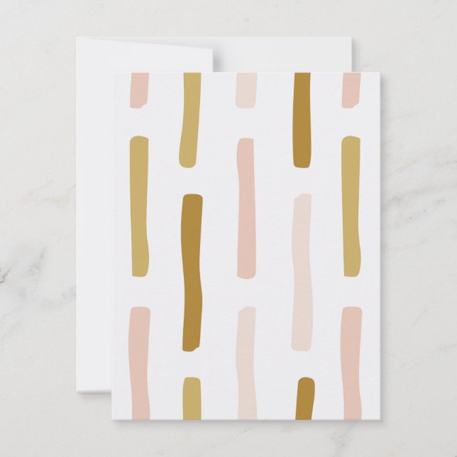 Muster 13 mitteilungskarte (Vorderseite)