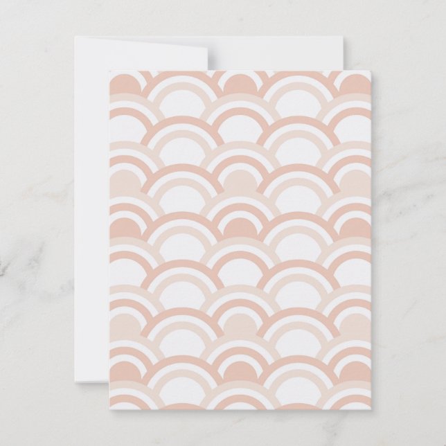 Muster 14 mitteilungskarte (Vorderseite)