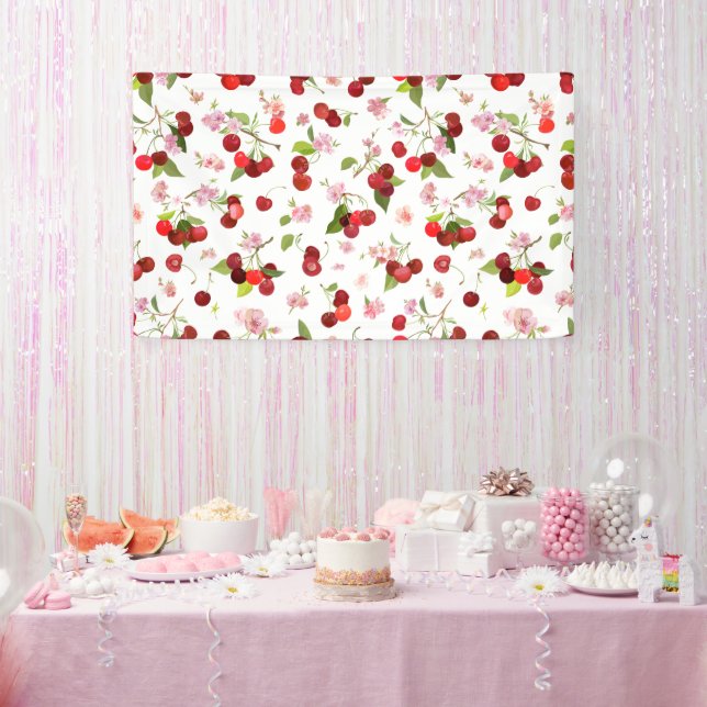 Muster 1 banner (Party)