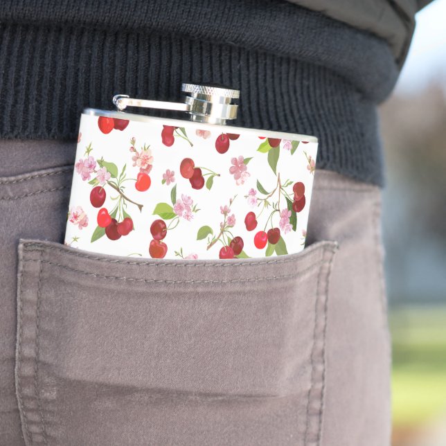 Muster 1 flachmann (Beispiel)