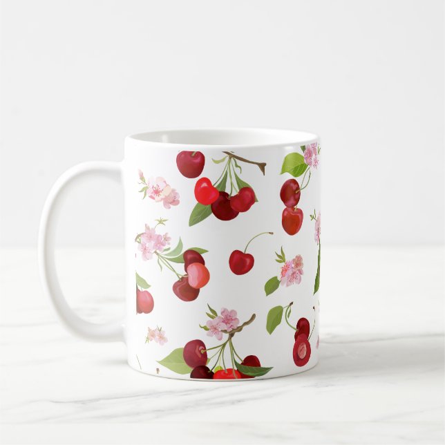 Muster 1 kaffeetasse (Links)