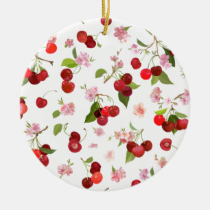 Muster 1 keramik ornament