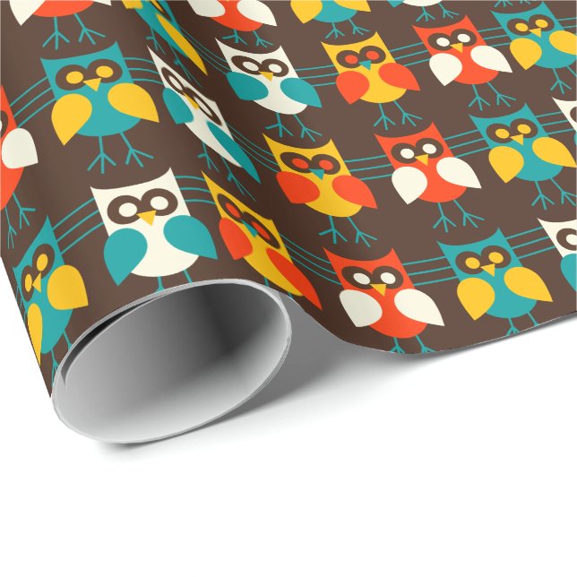 Muster 1 Packpapier (Rolleneckpunkt)