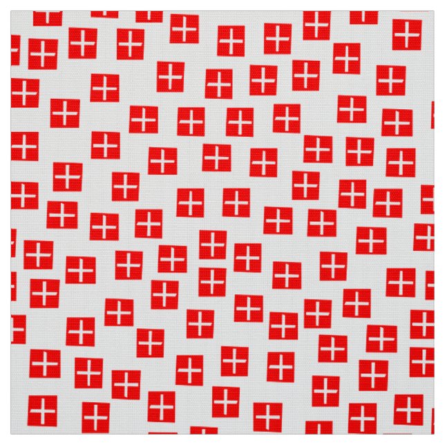 Muster 270715 - Rot und Weiß Stoff (Muster)