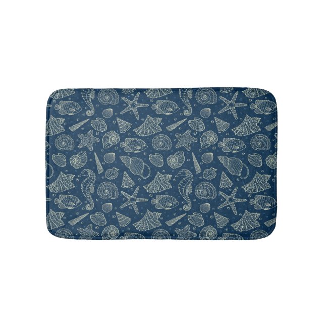 Muster 2 badematte (Vorderseite)