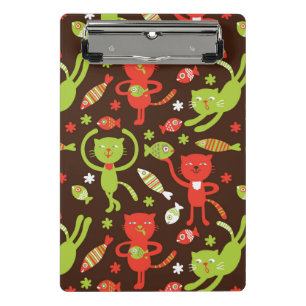 Muster 2 mini klemmbrett