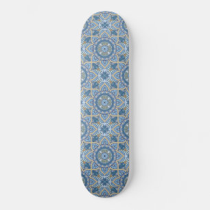 Muster 2 skateboard
